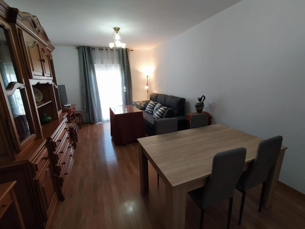 Apartamento Guejar Sierra Exterior photo
